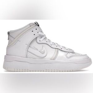 NIKE dunk high top white size 7.5